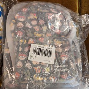 Nickelodeon x Cakeworthy mini backpack